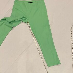 Constantly Varied Gear Mint Green Leggings